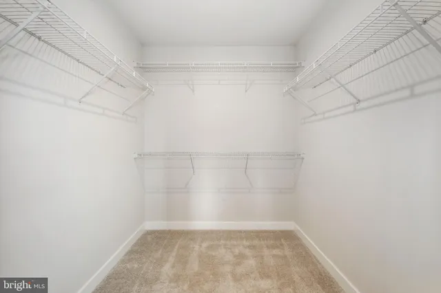 a view of a room with shelf