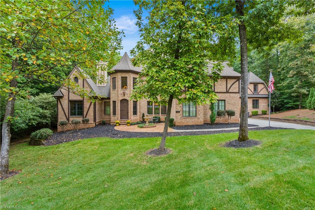 8302 Linville Oaks Dr.