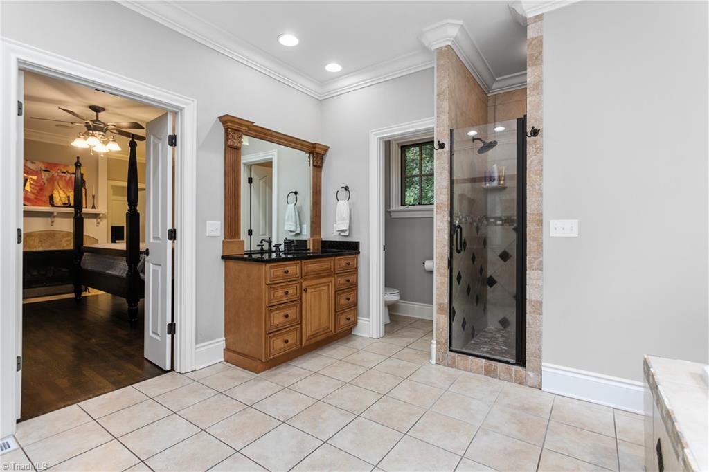 8302 Linville Oaks Drive Oak Ridge, NC 27310 - Photo 23 of 46 Second separate sink area.