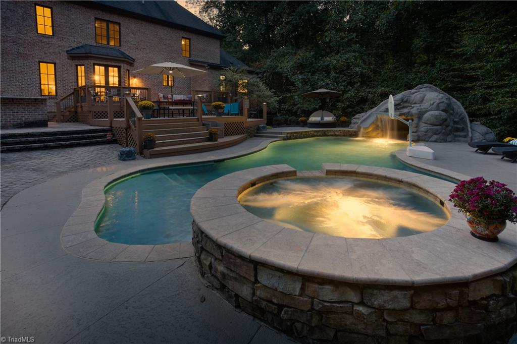 8302 Linville Oaks Drive Oak Ridge, NC 27310 - Photo 42 of 46