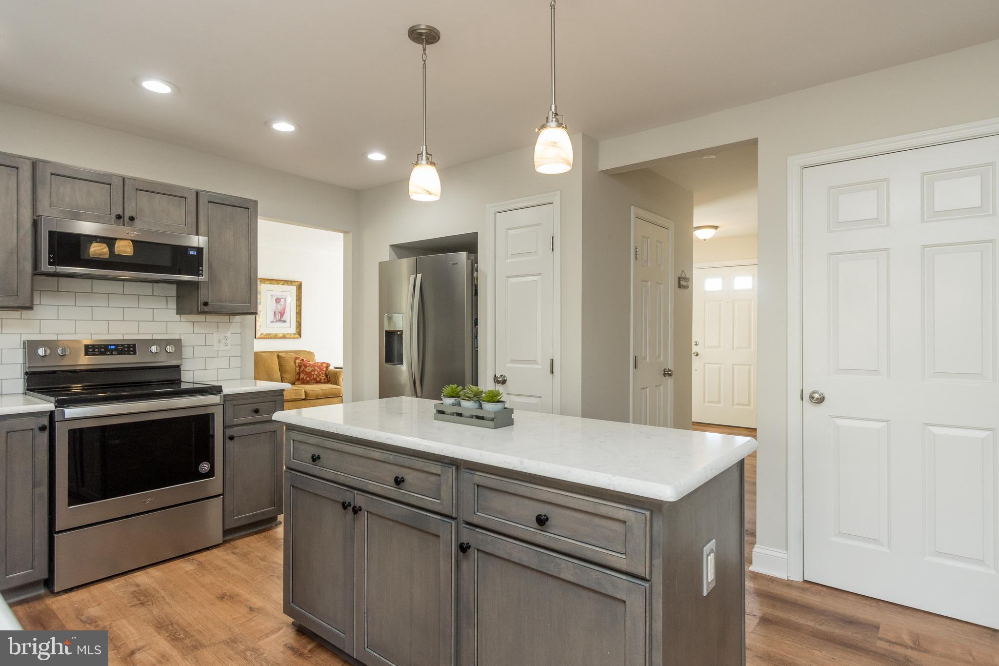 1307 Crossbow Road Mount Airy, MD 21771 - Photo 15 of 55 Kitchen
