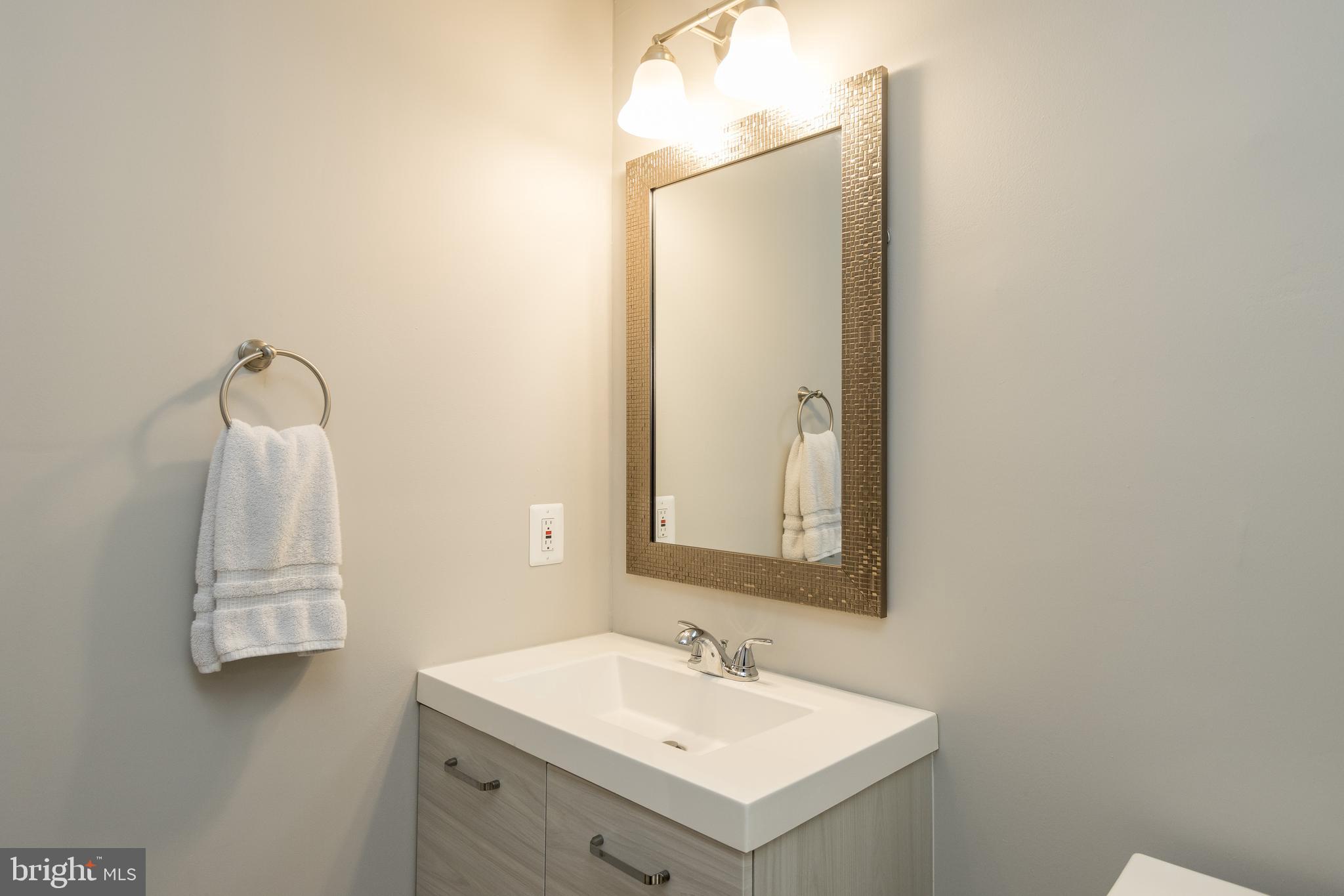 1307 Crossbow Road Mount Airy, MD 21771 - Photo 47 of 55 Half Bath