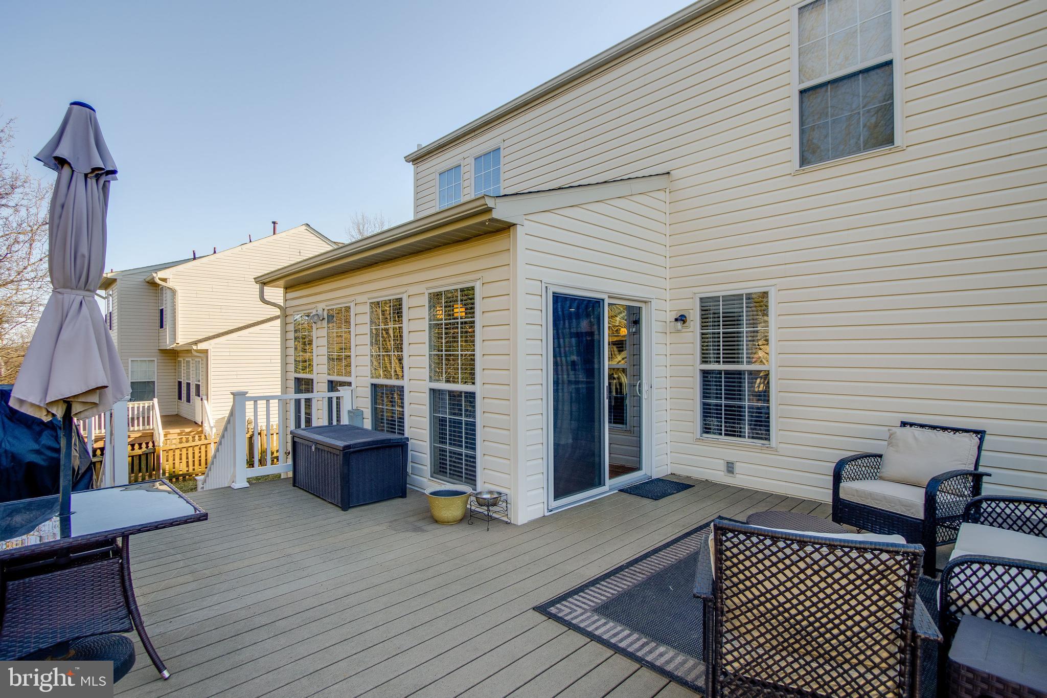 1307 Crossbow Road Mount Airy, MD 21771 - Photo 54 of 55 Deck