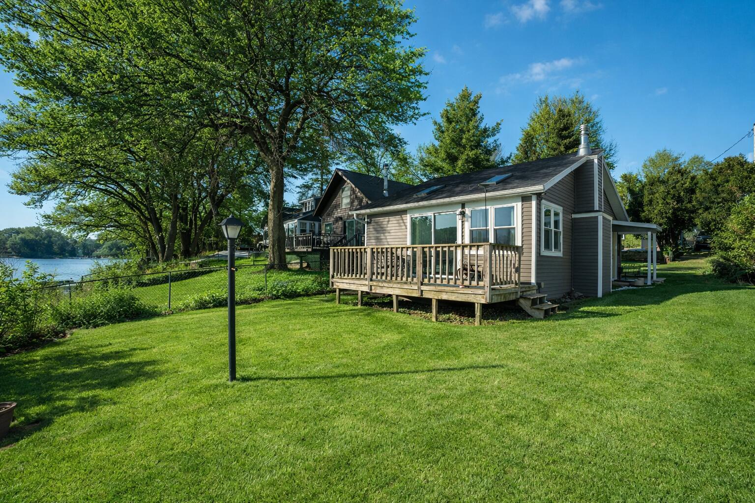 6436 Channel Road, Unit 6436A Waterford, WI 53185 - Photo 12 of 16 Unit 1