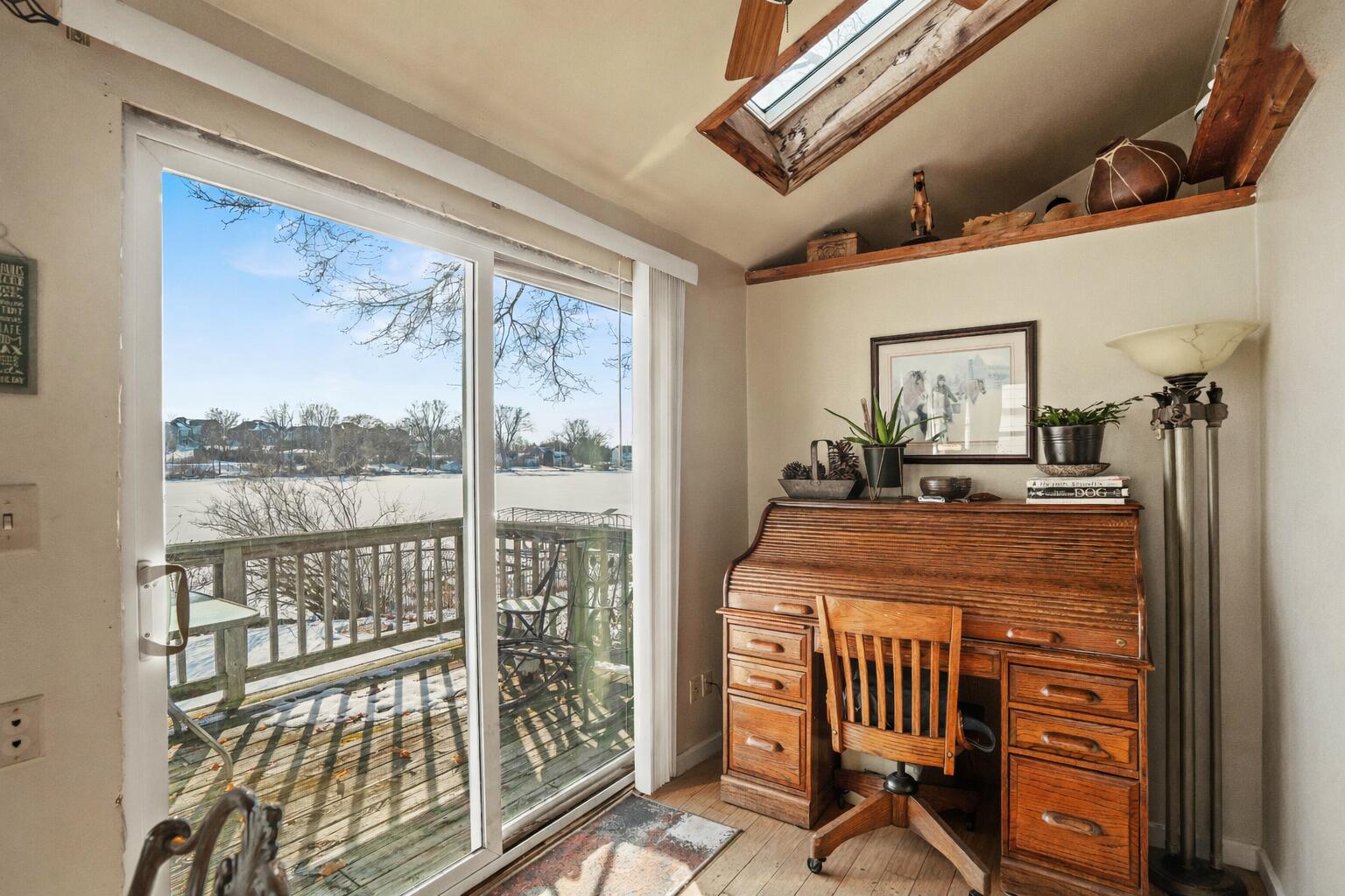 6436 Channel Road, Unit 6436A Waterford, WI 53185 - Photo 5 of 16 Unit 1 living room