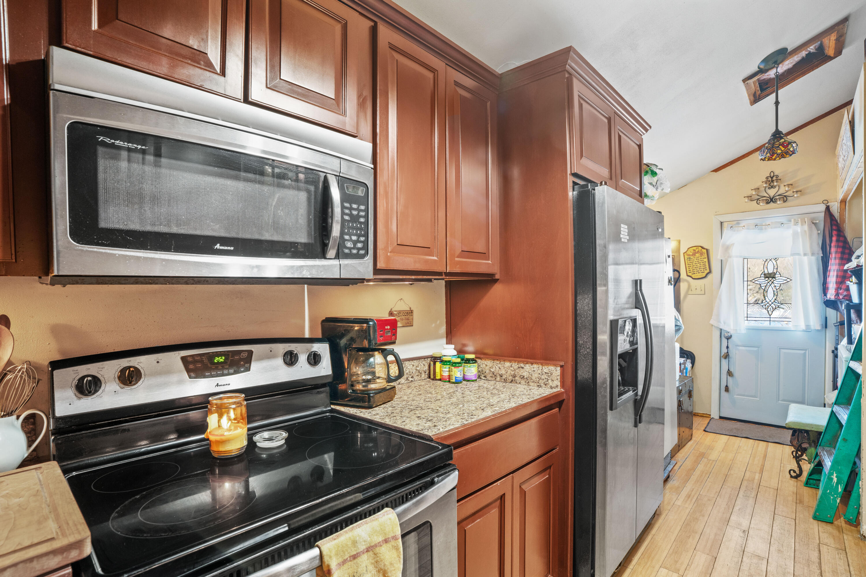6436 Channel Road, Unit 6436A Waterford, WI 53185 - Photo 7 of 16 Unit 1 Kitchen