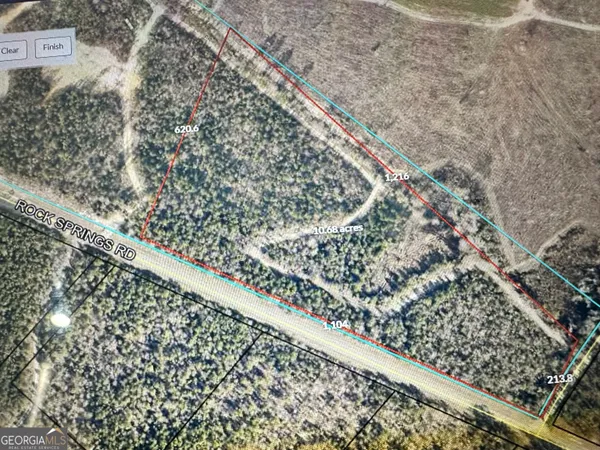 $120,000 | 1974 Rock Springs Road, Dublin, GA 31021