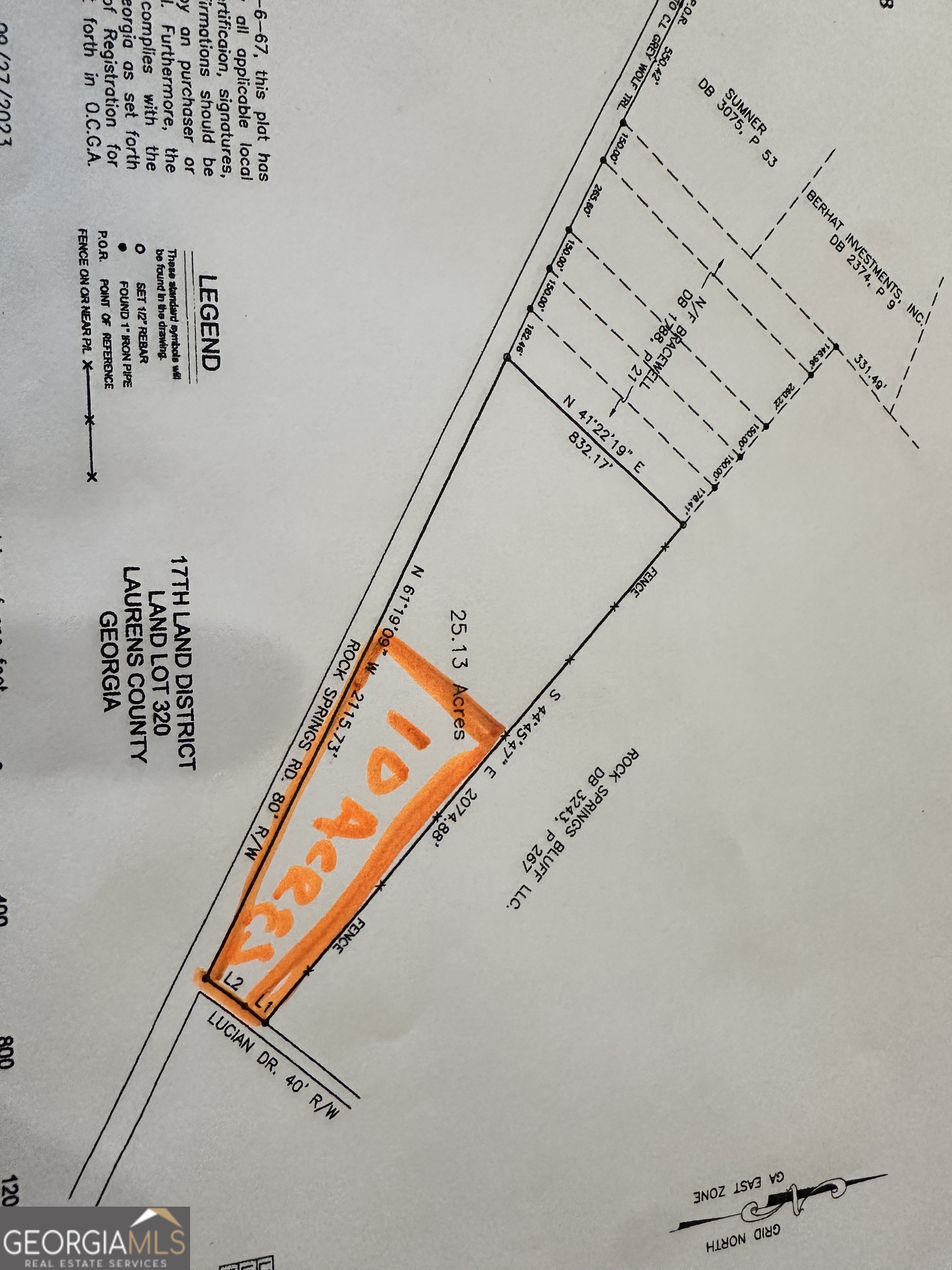 1974 Rock Springs Road Dublin, GA 31021 - Photo 2 of 2