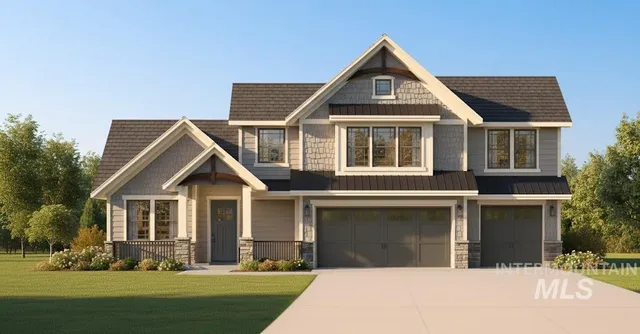 $999,000 | 2553 North Buhrstone Avenue, Eagle, ID 83616