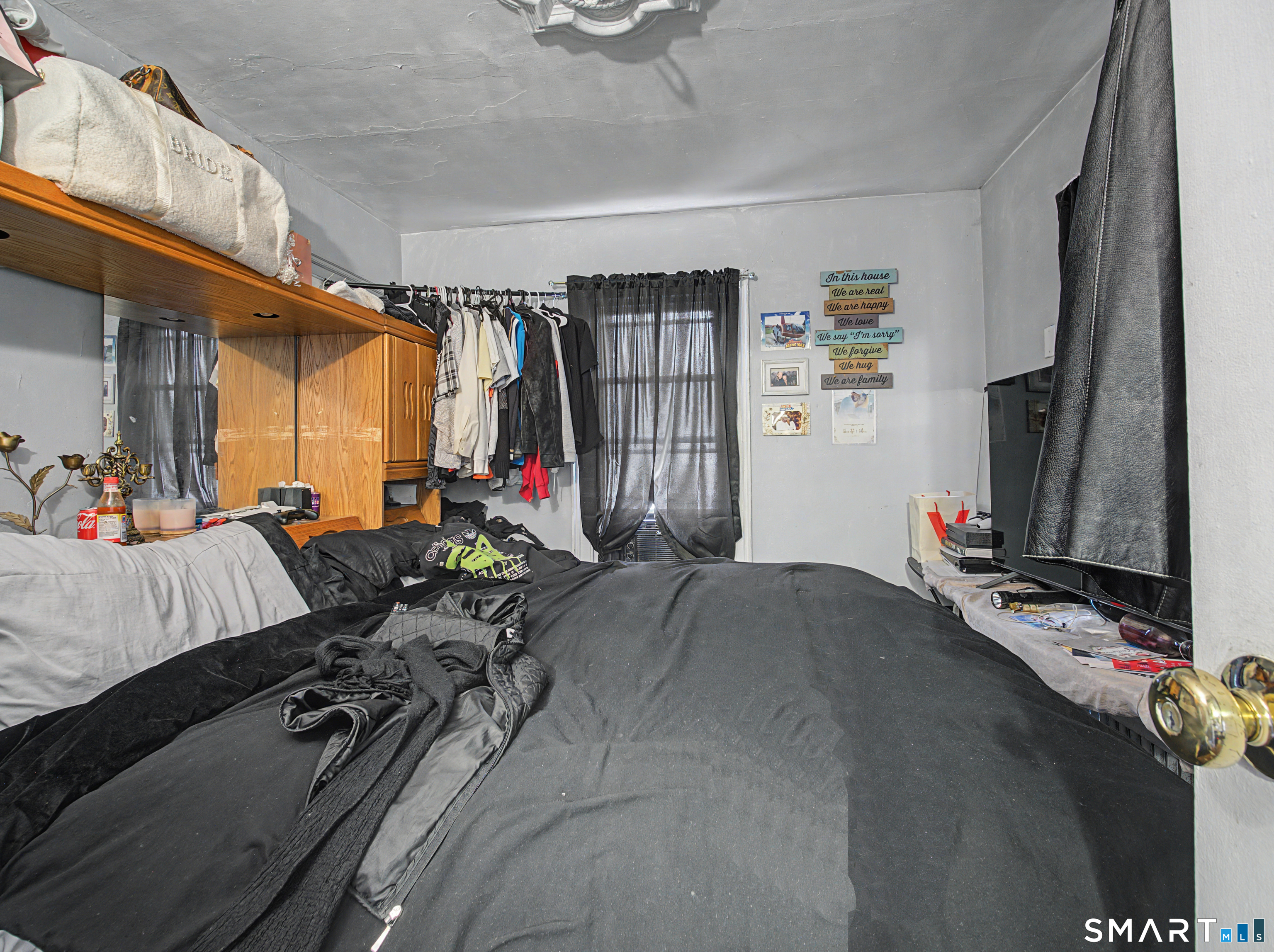 68 Rowan Street Danbury, CT 06810 - Photo 14 of 34 a view of a room with gym equipment