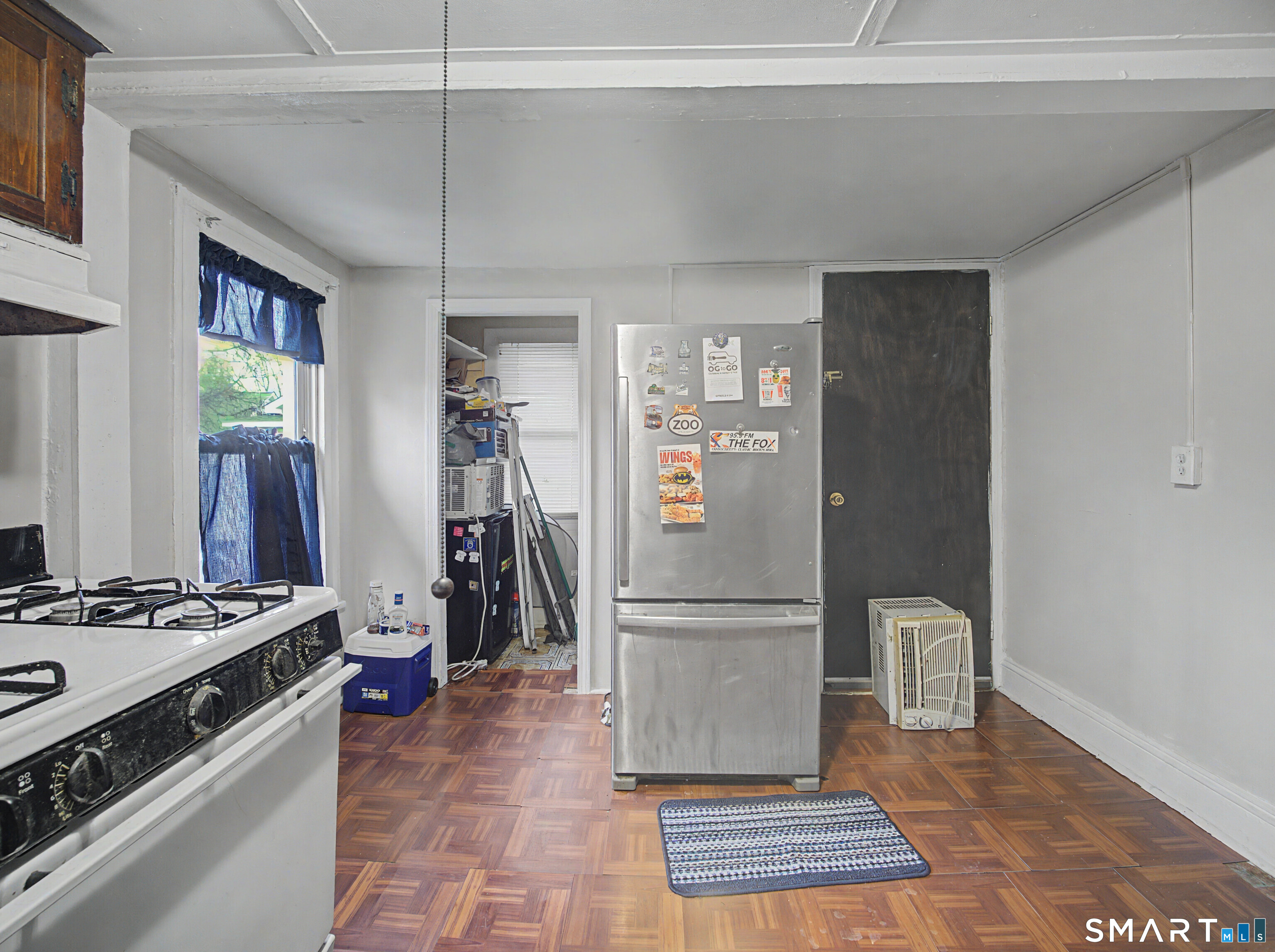 68 Rowan Street Danbury, CT 06810 - Photo 24 of 34 a view of kitchen with stainless steel appliances granite countertop a refrigerator and a stove