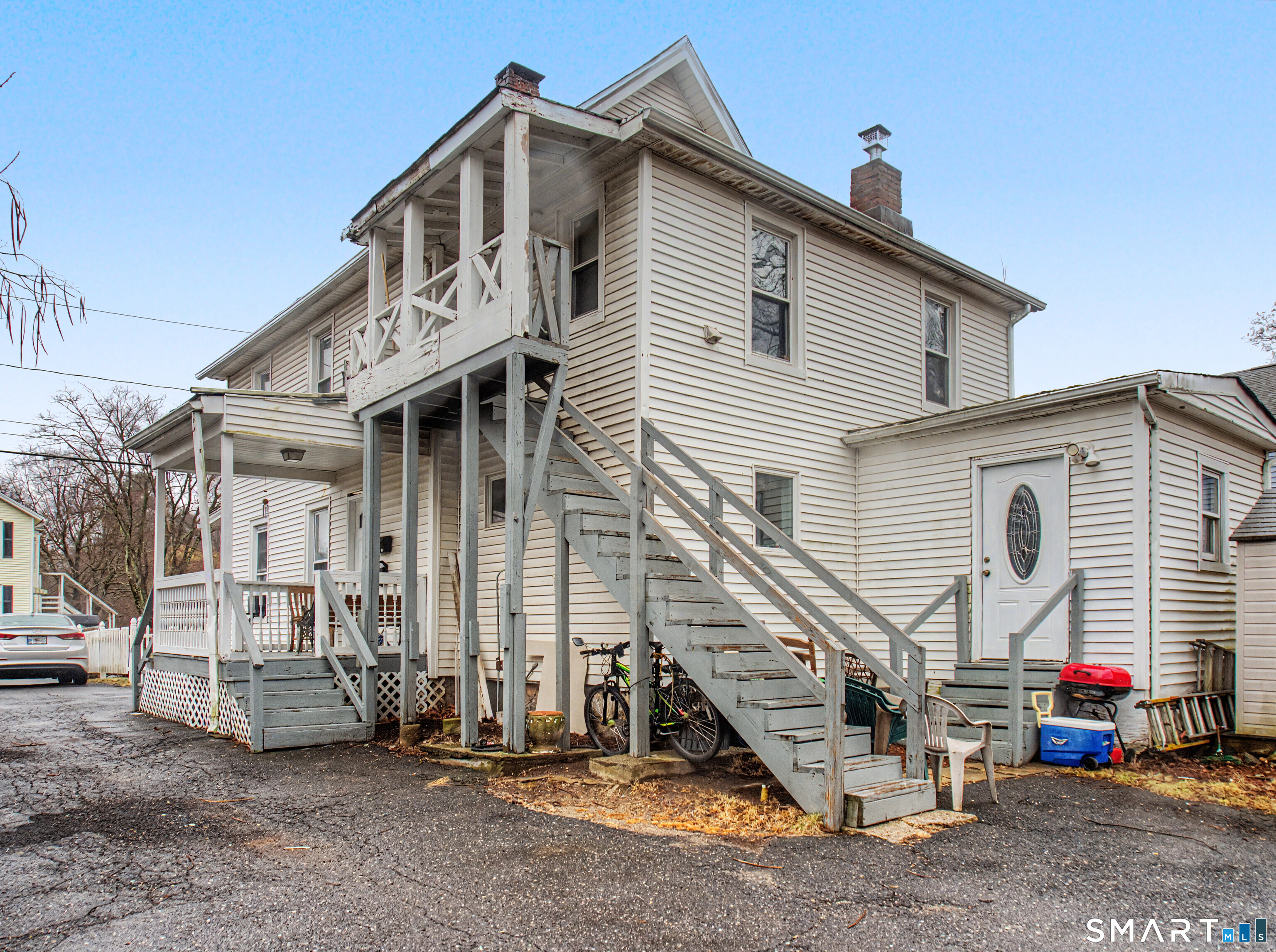 68 Rowan Street Danbury, CT 06810 - Photo 7 of 34 a view of a house with a yard