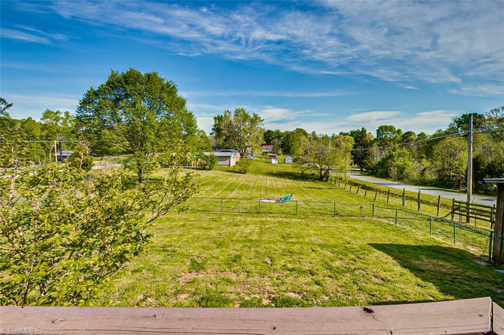 7008 Turnpike Road Archdale, NC 27263 - Photo 32 of 39 Fenced in back yard perfect for 4 legged friends