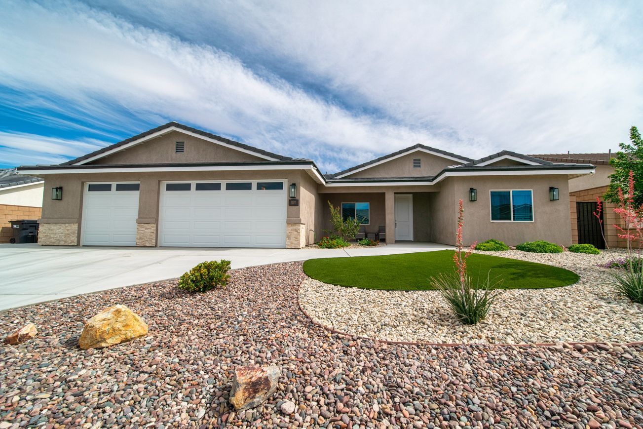 1107 Terra Bella Place Ridgecrest, CA 93555 - Photo 1 of 38 Gallery Image 1