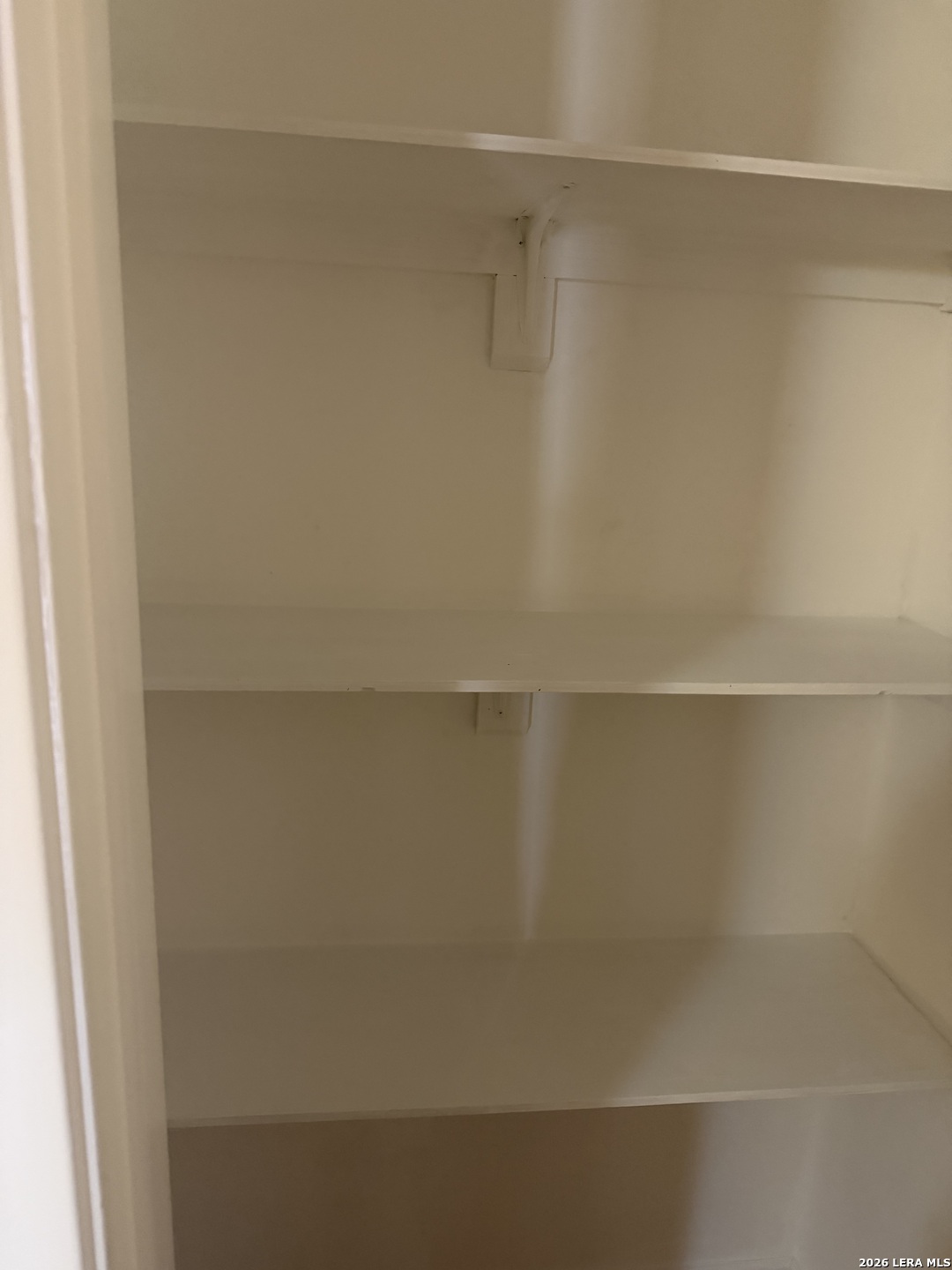 5435 Callaghan Road San Antonio, TX 78228 - Photo 9 of 38 a close view of closet