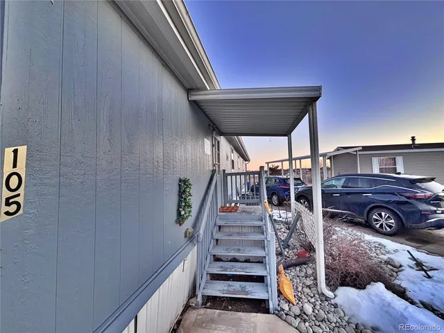 $109,900 | 860 West 132nd Avenue, Westminster, CO 80234