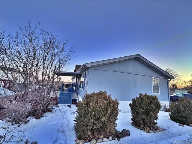 $109,900 | 860 West 132nd Avenue, Westminster, CO 80234