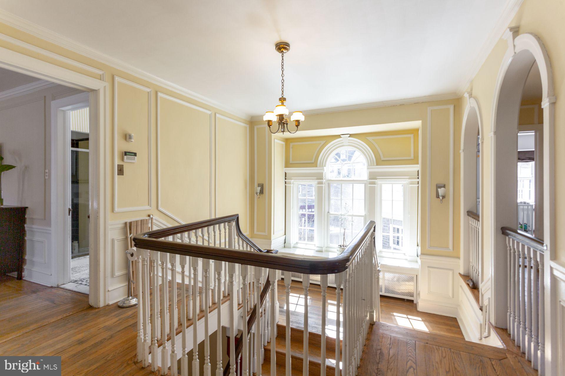 4900 Monument Road Philadelphia, PA 19131 - Photo 13 of 32 grand staircase