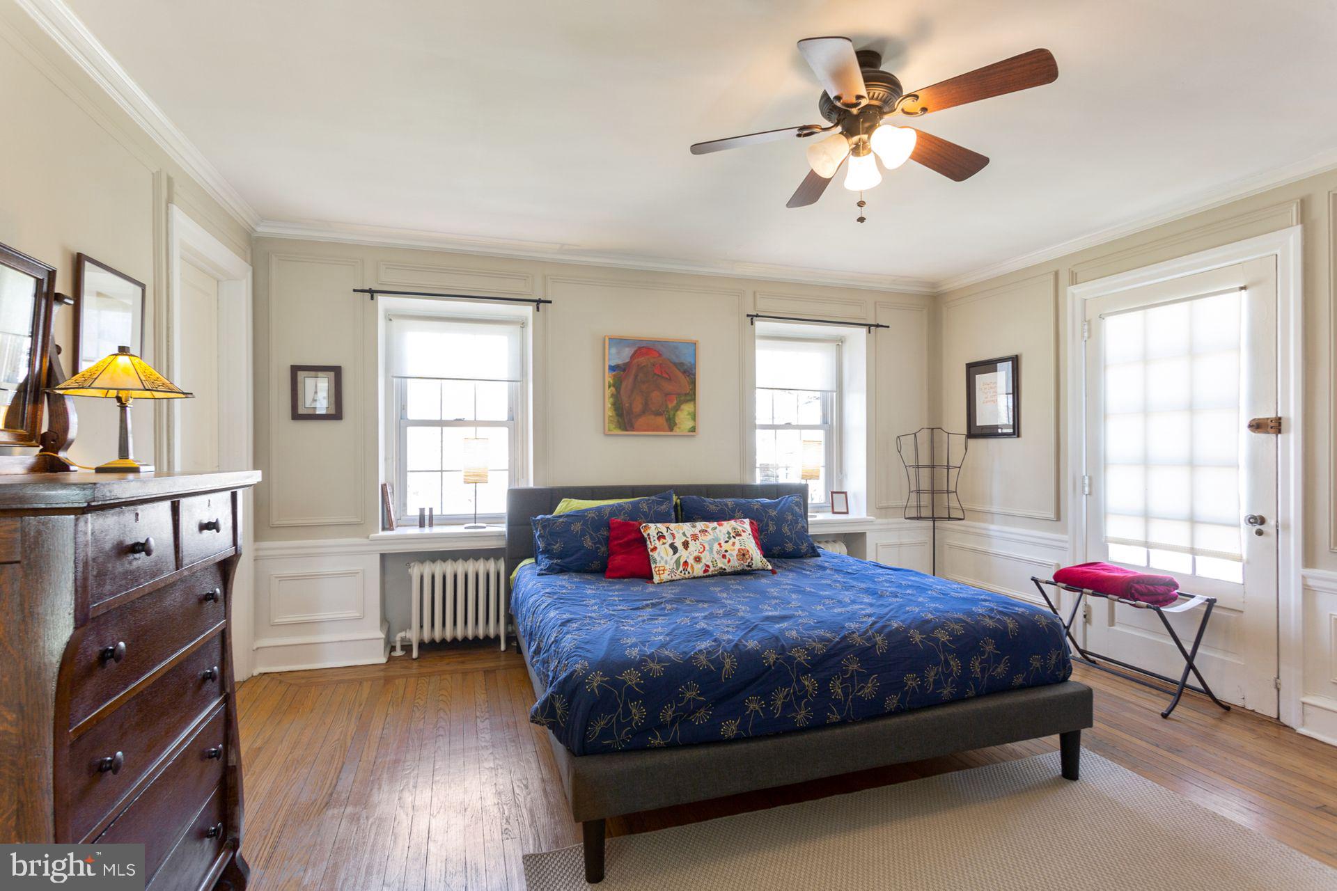 4900 Monument Road Philadelphia, PA 19131 - Photo 15 of 32 Masterbedroom