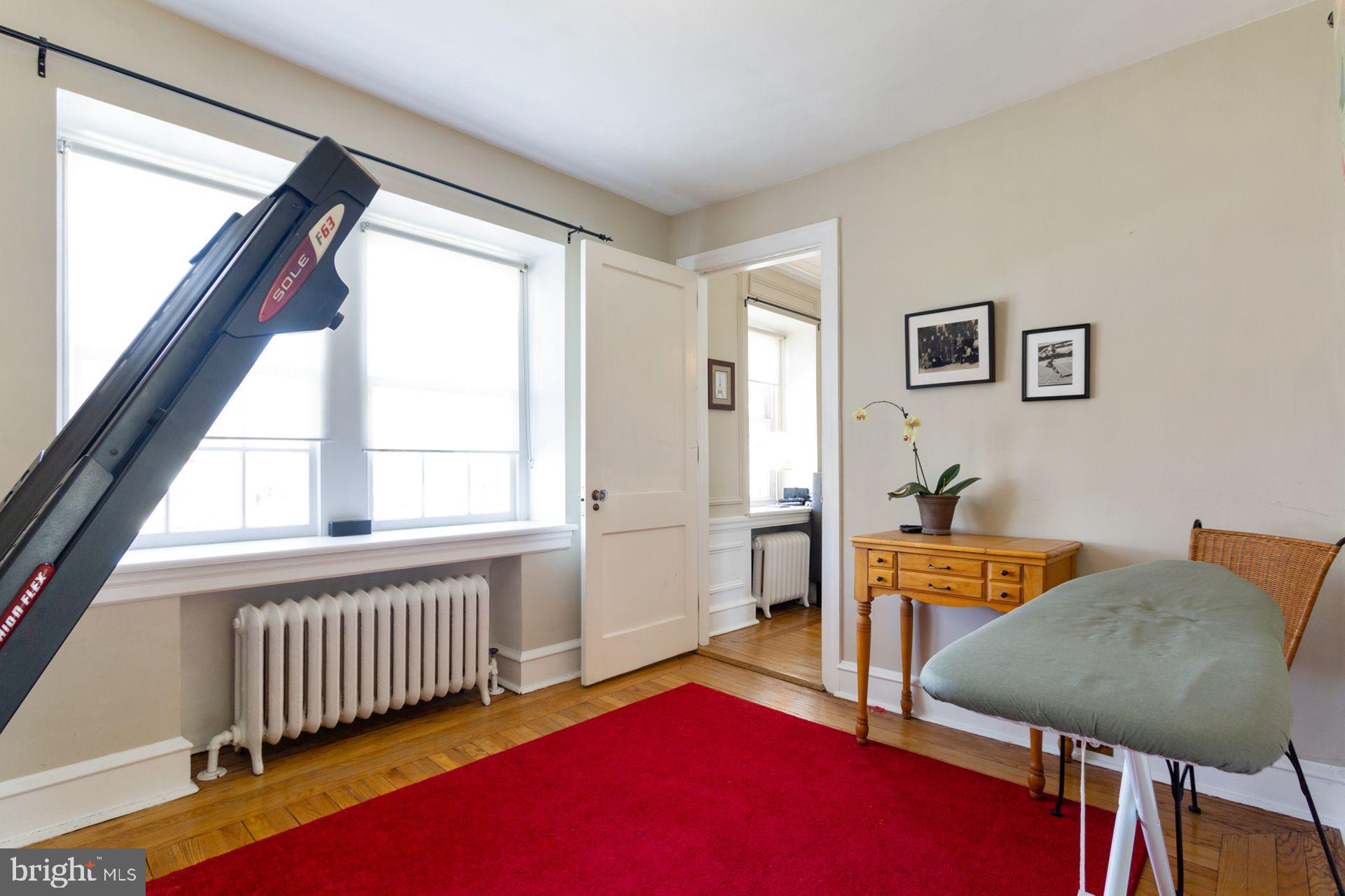 4900 Monument Road Philadelphia, PA 19131 - Photo 19 of 32 Bedroom #2 - adjacent to master bedroom.