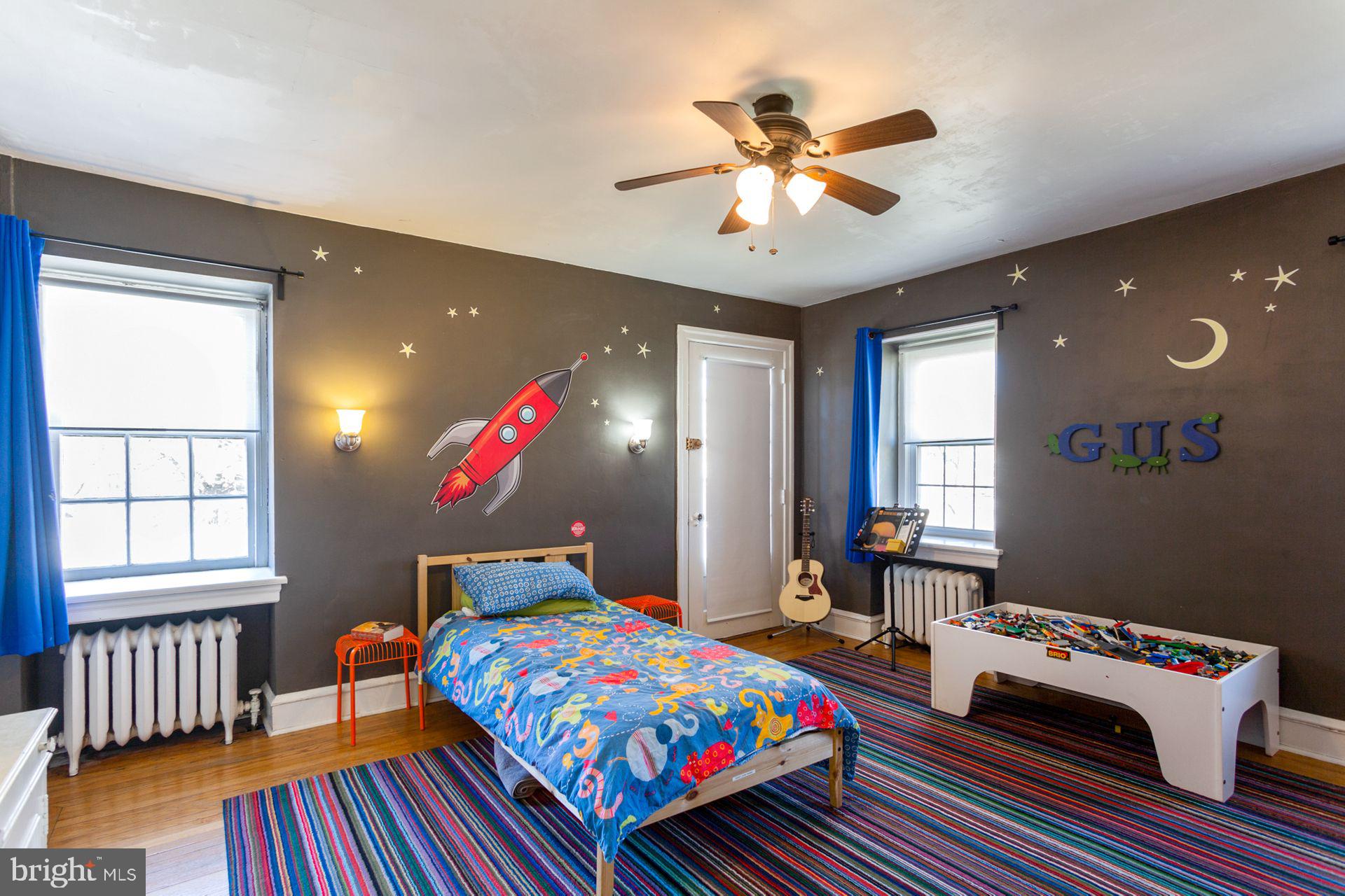 4900 Monument Road Philadelphia, PA 19131 - Photo 20 of 32 Bedroom #3 w/ access to balcony #2