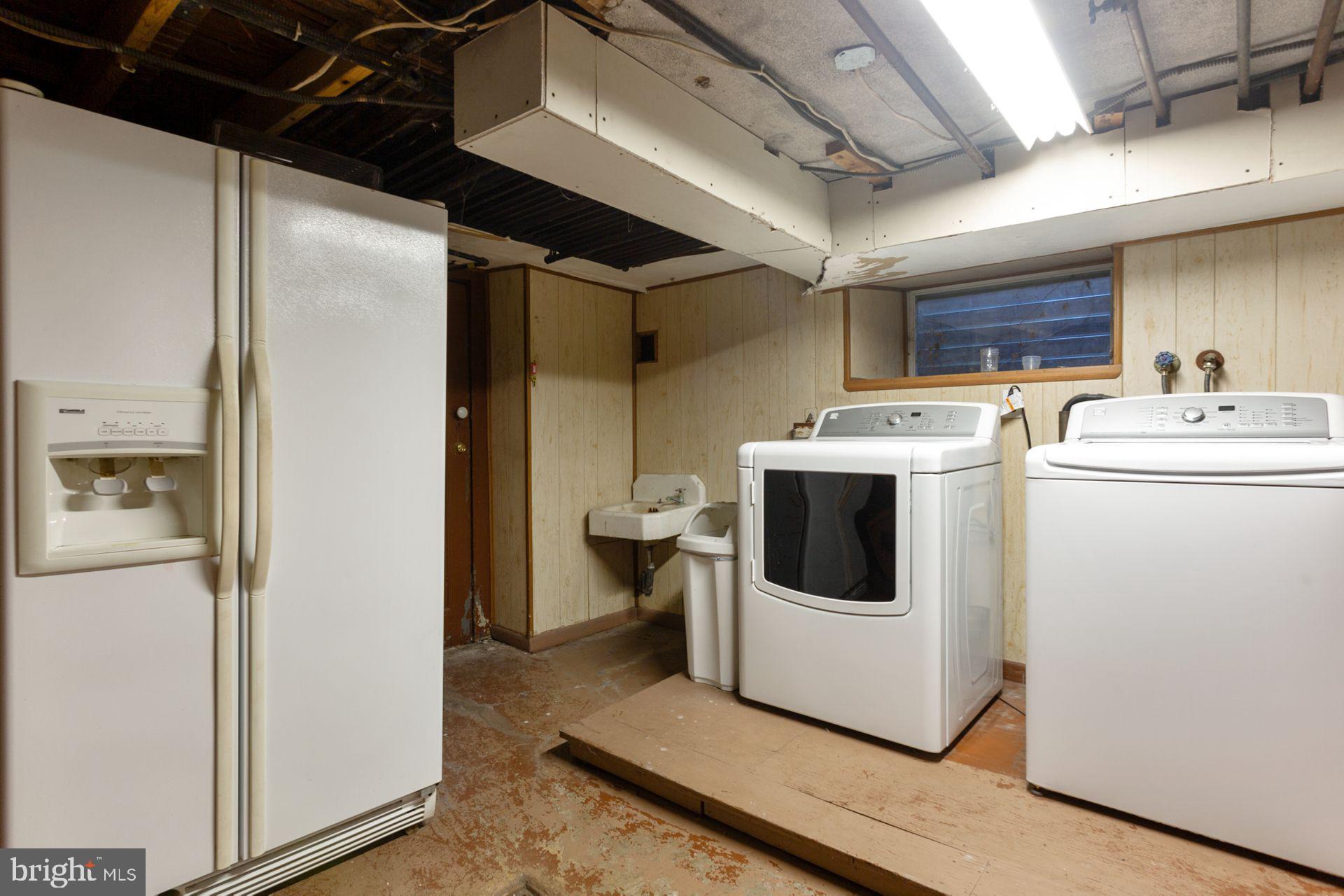 4900 Monument Road Philadelphia, PA 19131 - Photo 31 of 32 basement - laundry area