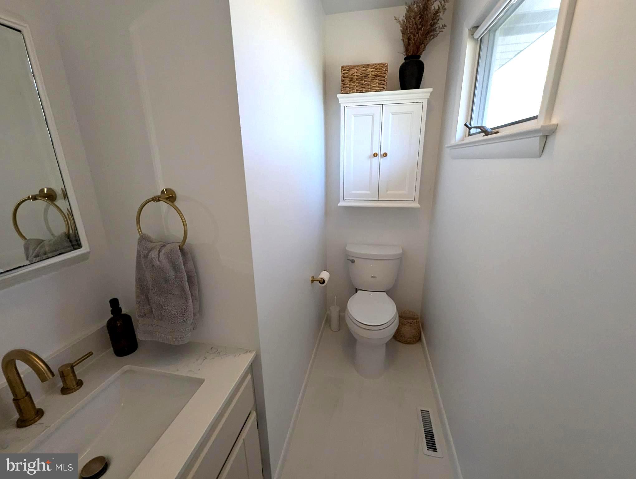 1344 West Campbell Road Green Lane, PA 18054 - Photo 13 of 25 Renovated Main Bath