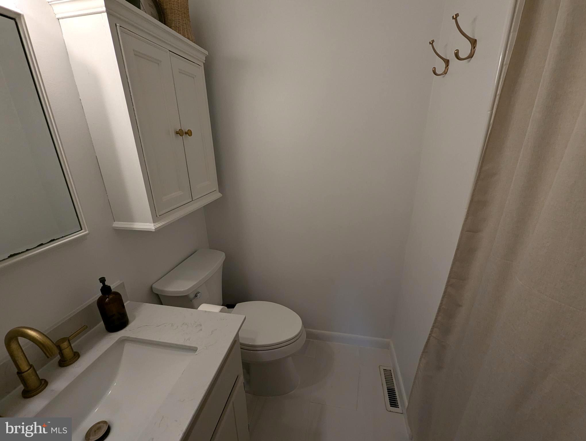 1344 West Campbell Road Green Lane, PA 18054 - Photo 16 of 25 Renovated Hall Bath