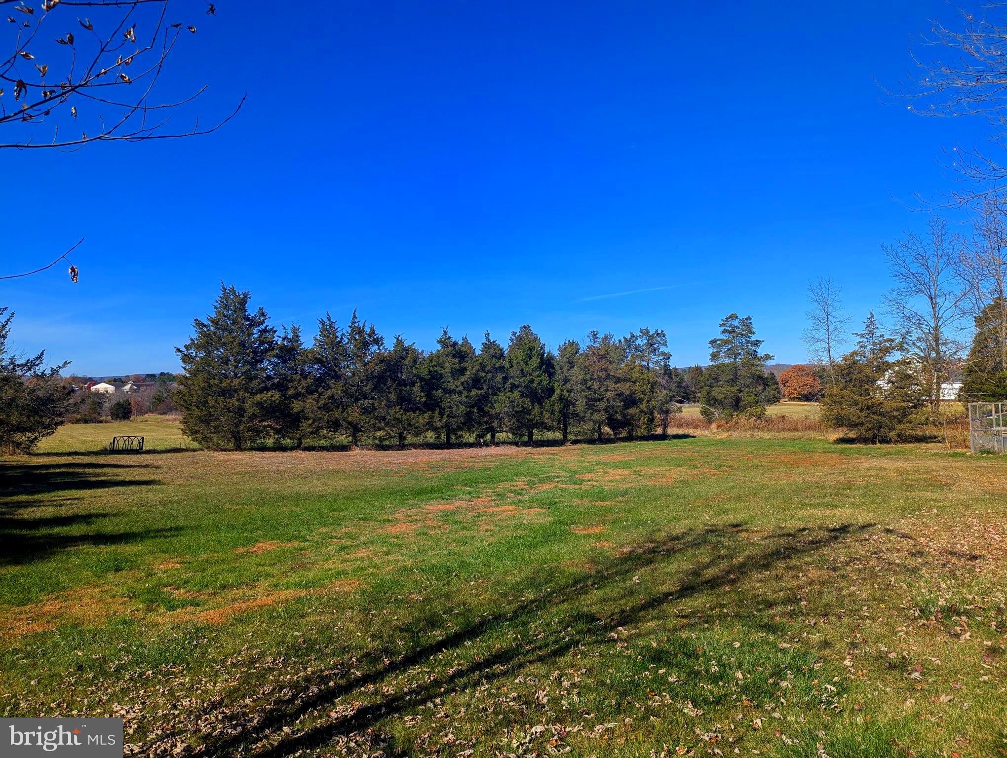 1344 West Campbell Road Green Lane, PA 18054 - Photo 19 of 25 Backyard
