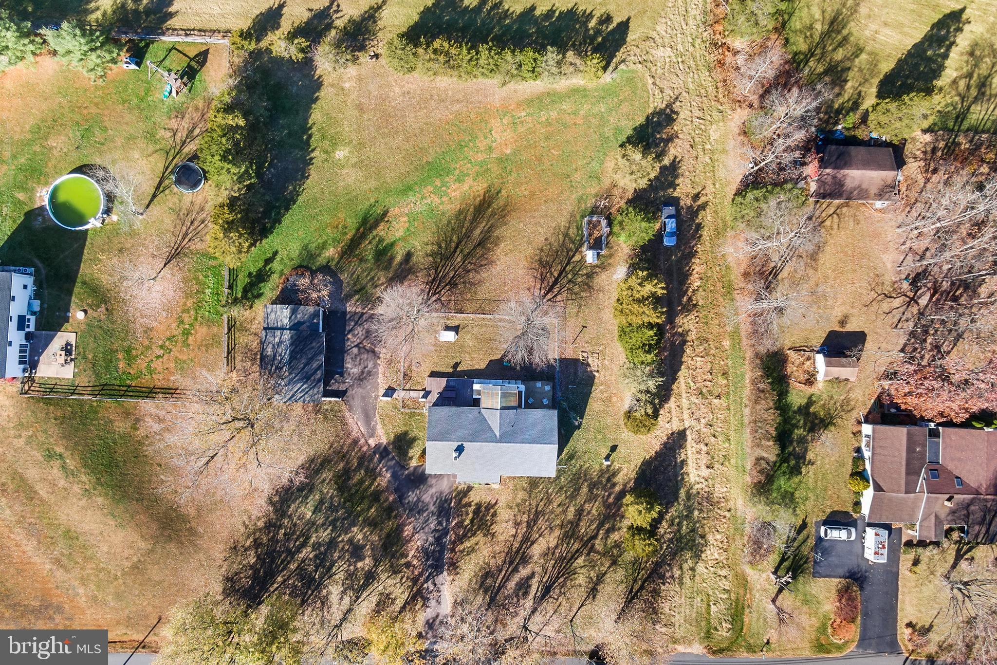 1344 West Campbell Road Green Lane, PA 18054 - Photo 21 of 25 Aerial View