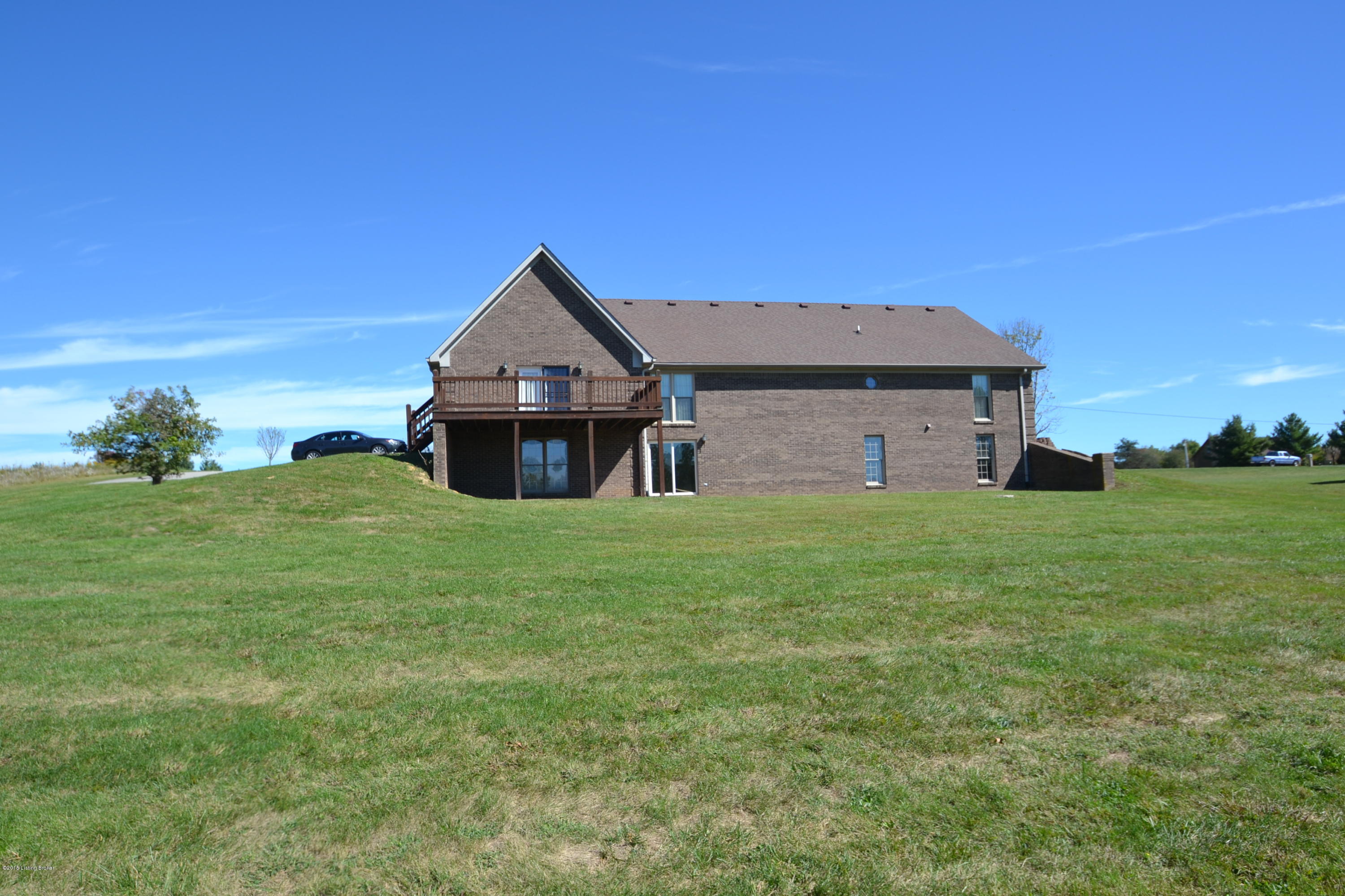 2661 Pendleton Road Pendleton, KY 40055 - Photo 19 of 24 Solid brick all the way around!