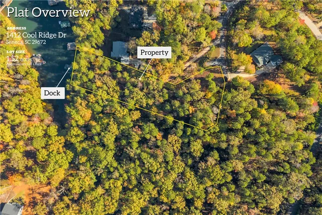 $749,900 | 1412 Cool Rdg Drive, Seneca, SC 29672