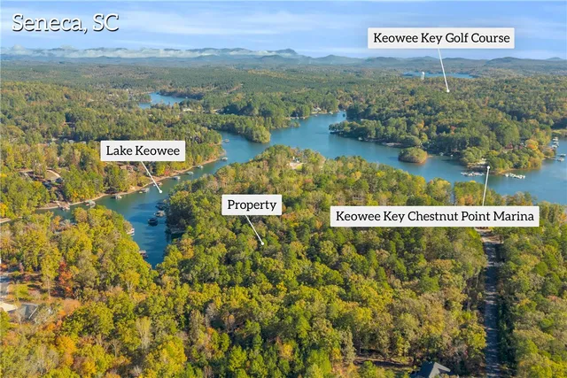 $749,900 | 1412 Cool Rdg Drive, Seneca, SC 29672