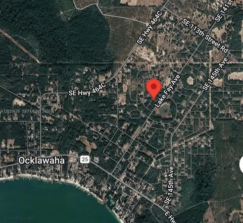 $22,000 | N/a Southeast Magnolia Dr Lane, Ocklawaha, FL 32179