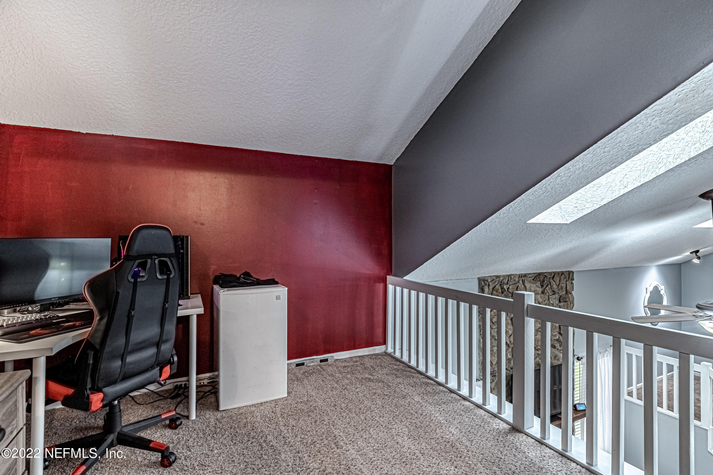 554 George Taylor Street Orange Park, FL 32073 - Photo 21 of 40 a view of a room with gym equipment