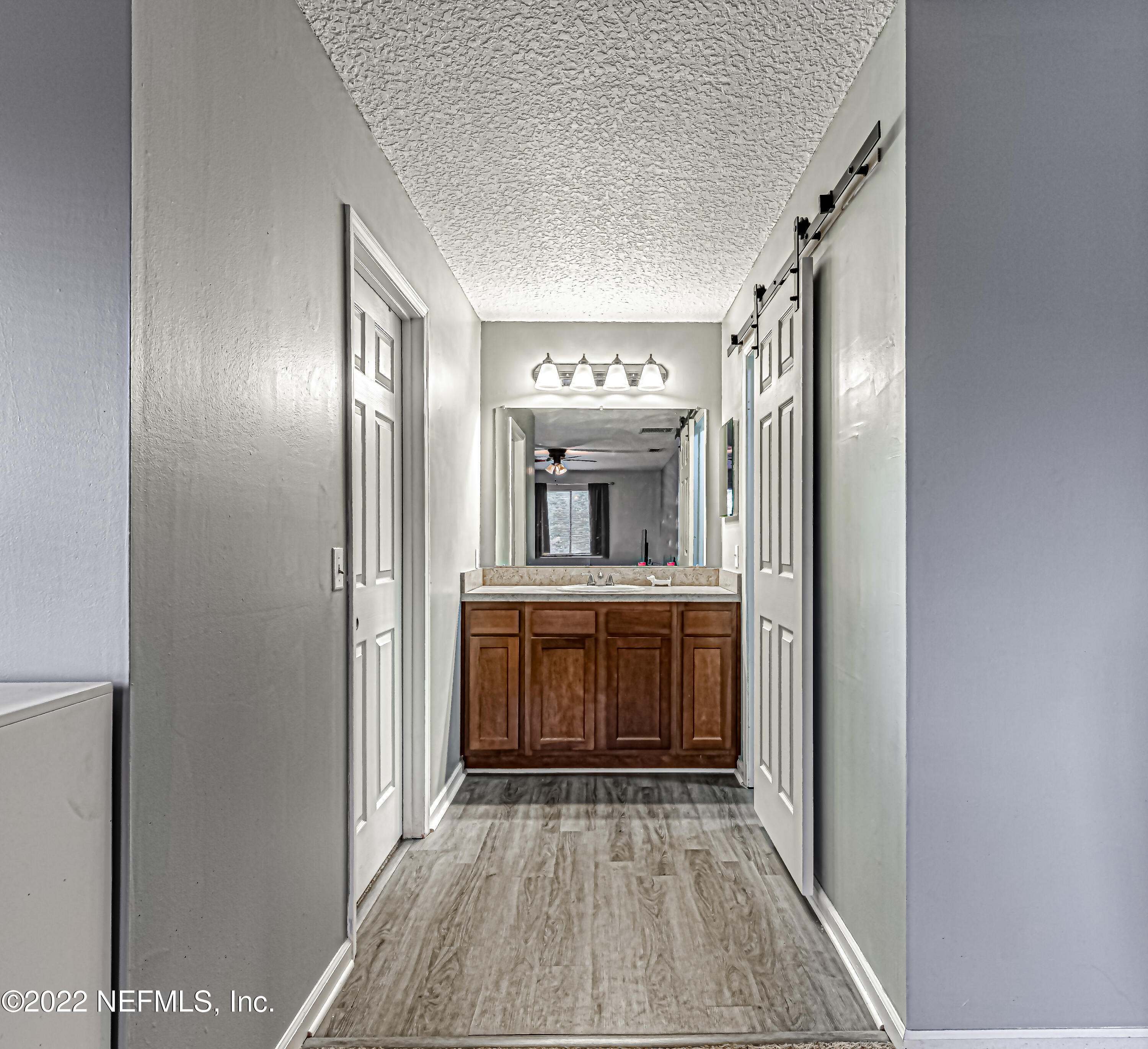 554 George Taylor Street Orange Park, FL 32073 - Photo 32 of 40 a view of gallery with wooden floor