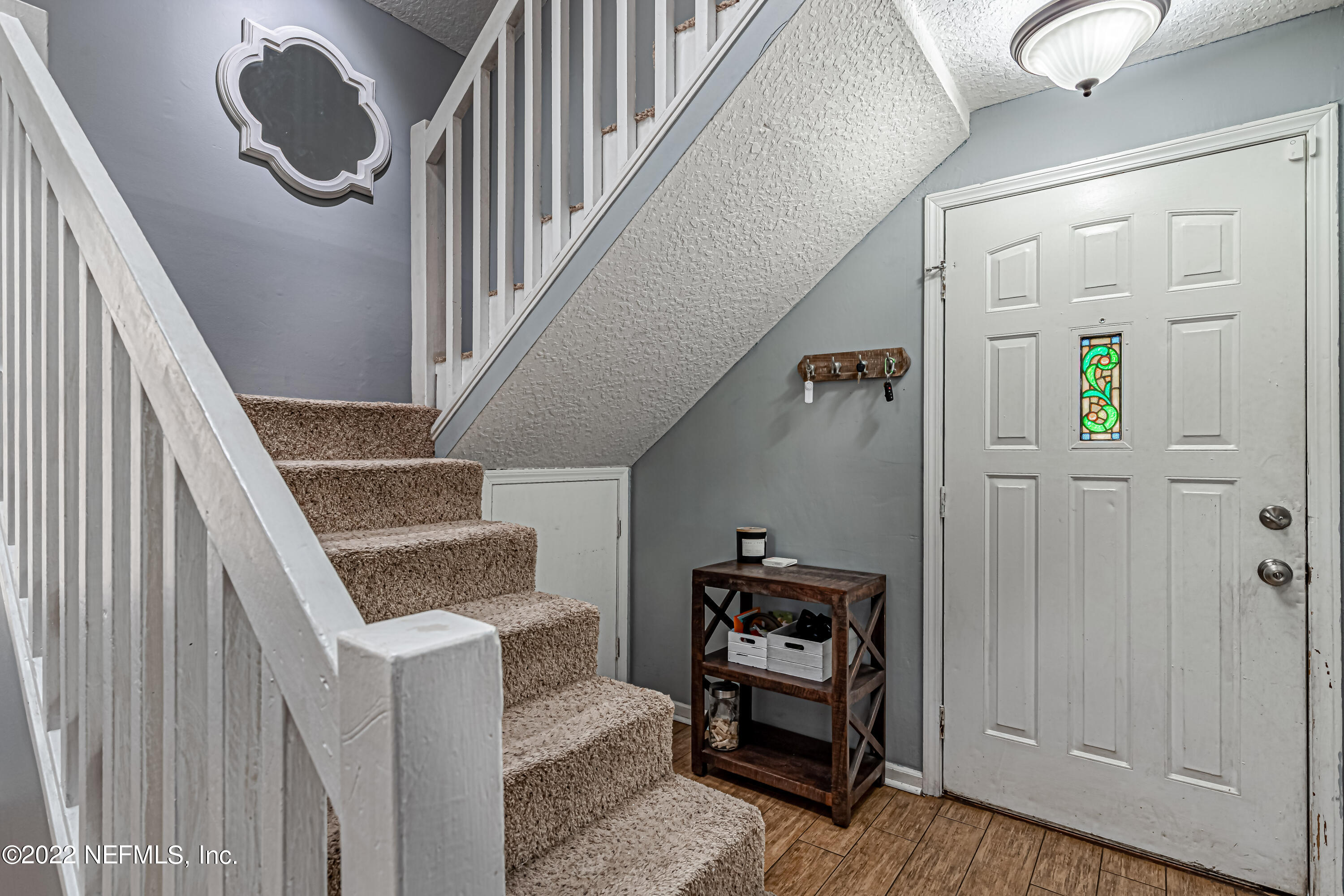 554 George Taylor Street Orange Park, FL 32073 - Photo 7 of 40 a view of entryway and workspace