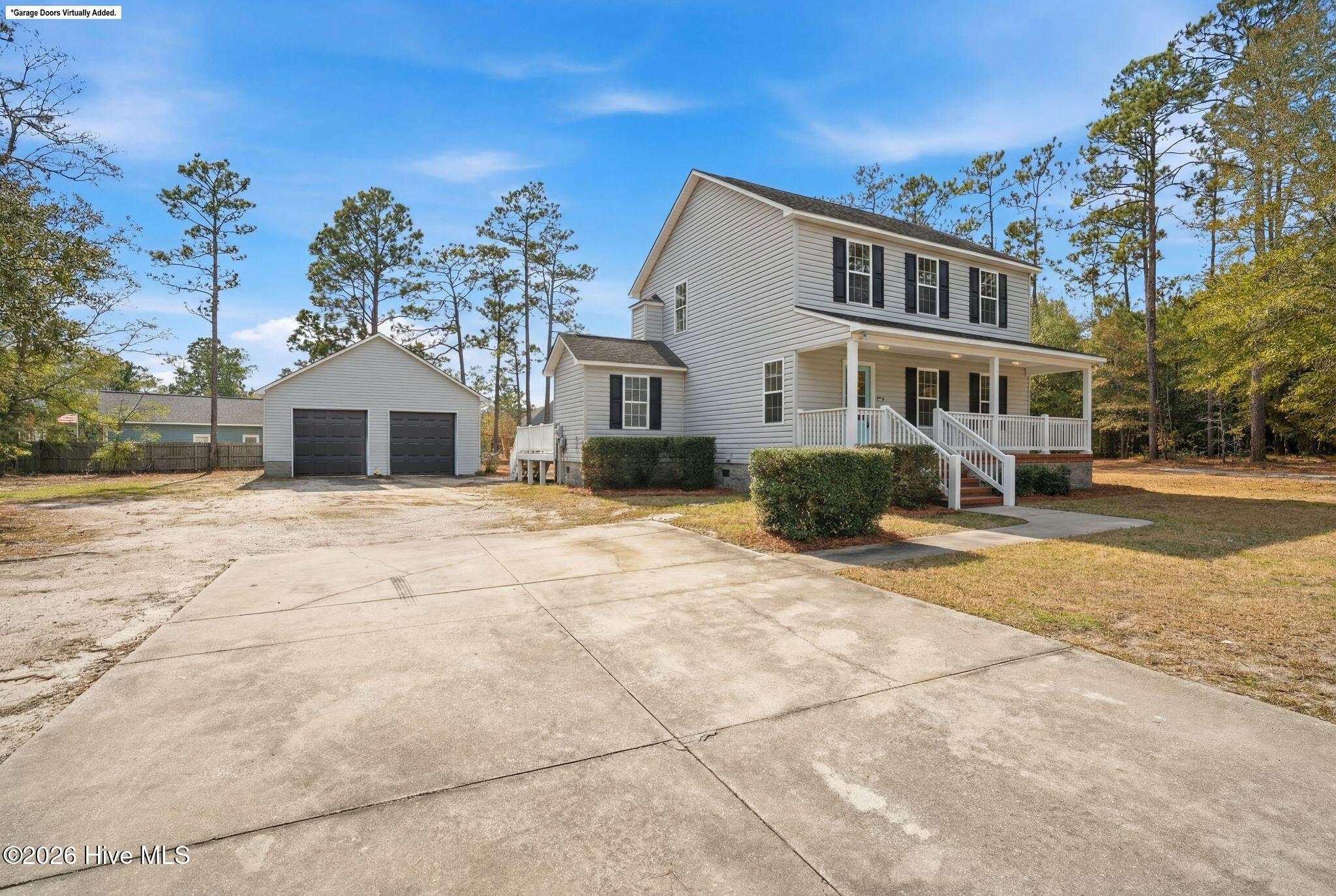 216 Foxcroft Road Southport, NC 28461 - Photo 3 of 108 3_216_foxcroft_rd_030 copy2