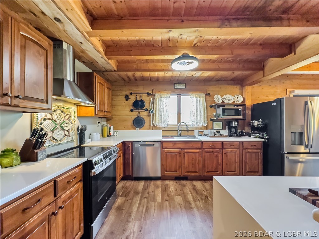 270 Foggy Bottom Road Roach, MO 65787 - Photo 16 of 55