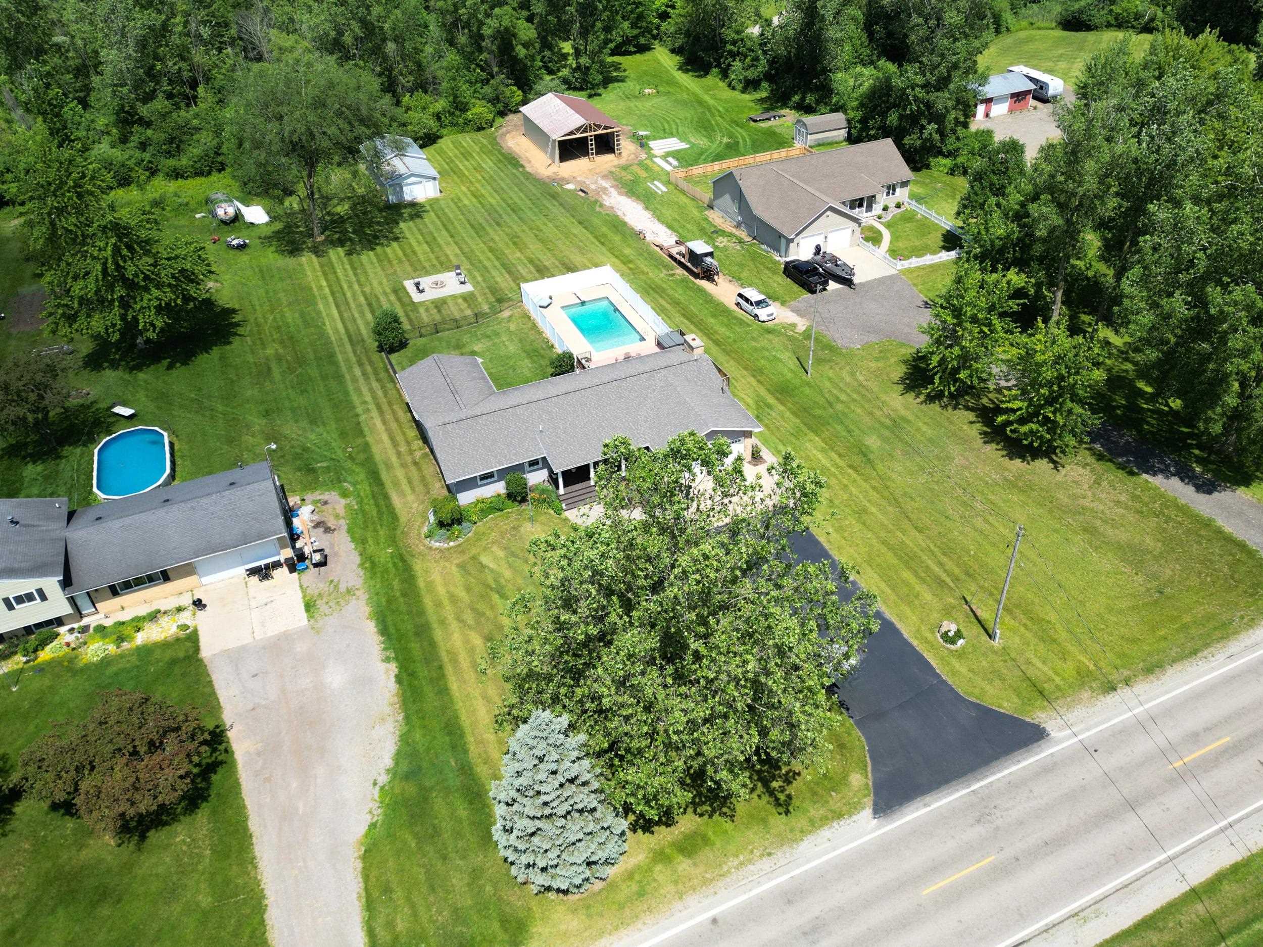 13329 Tuscola Road Clio, MI 48420 - Photo 50 of 52