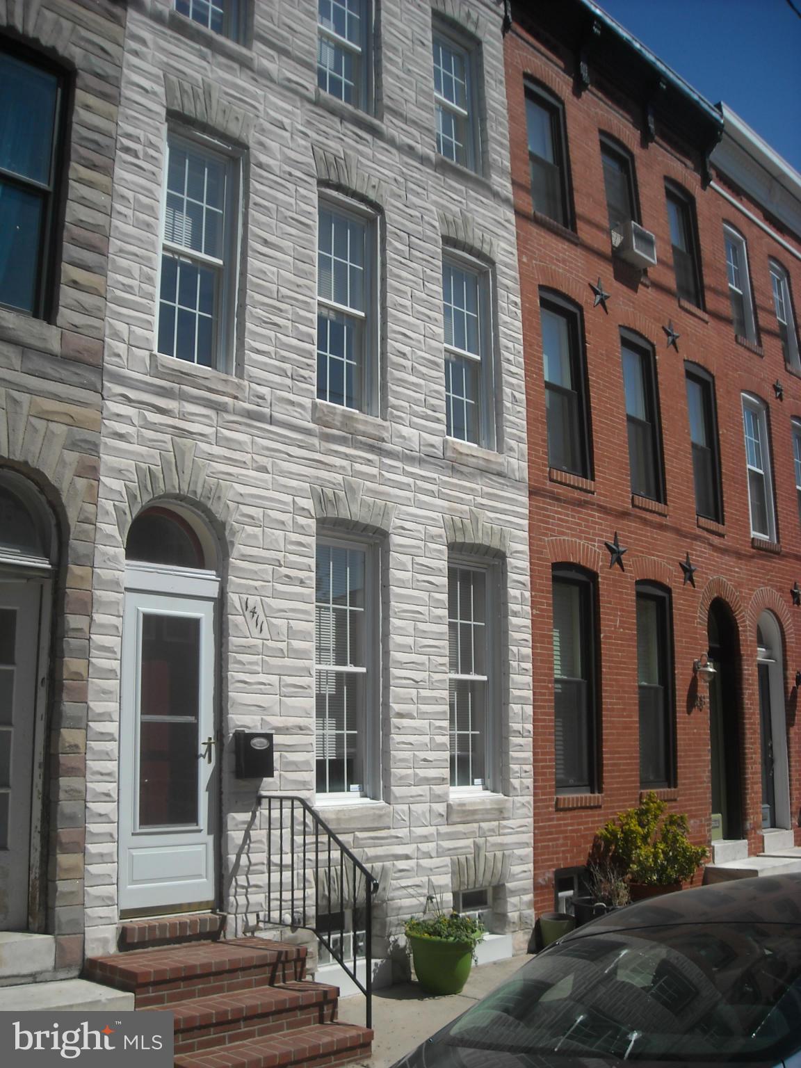 1411 Riverside Avenue Baltimore, MD 21230 - Photo 1 of 27 Exterior (Front)