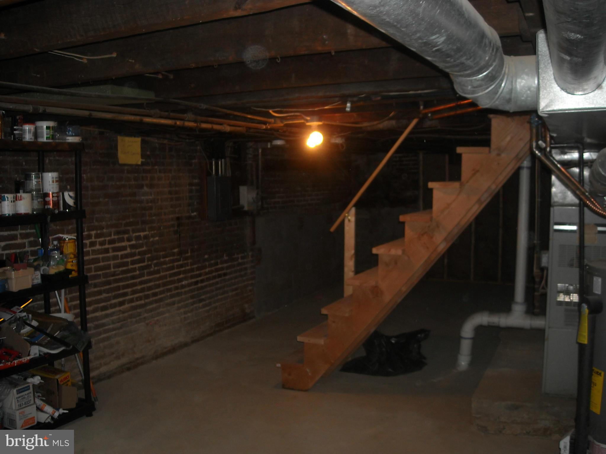 1411 Riverside Avenue Baltimore, MD 21230 - Photo 26 of 27 Basement