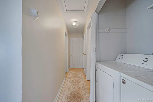 a view of storage room