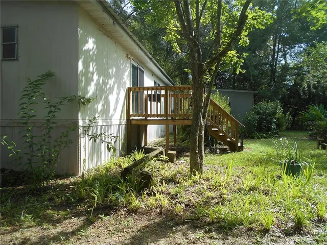 a view of a lake view
