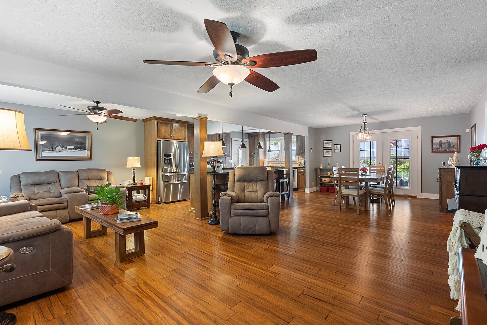 1247 South Pawnee Drive Springfield, TN 37172 - Photo 4 of 23