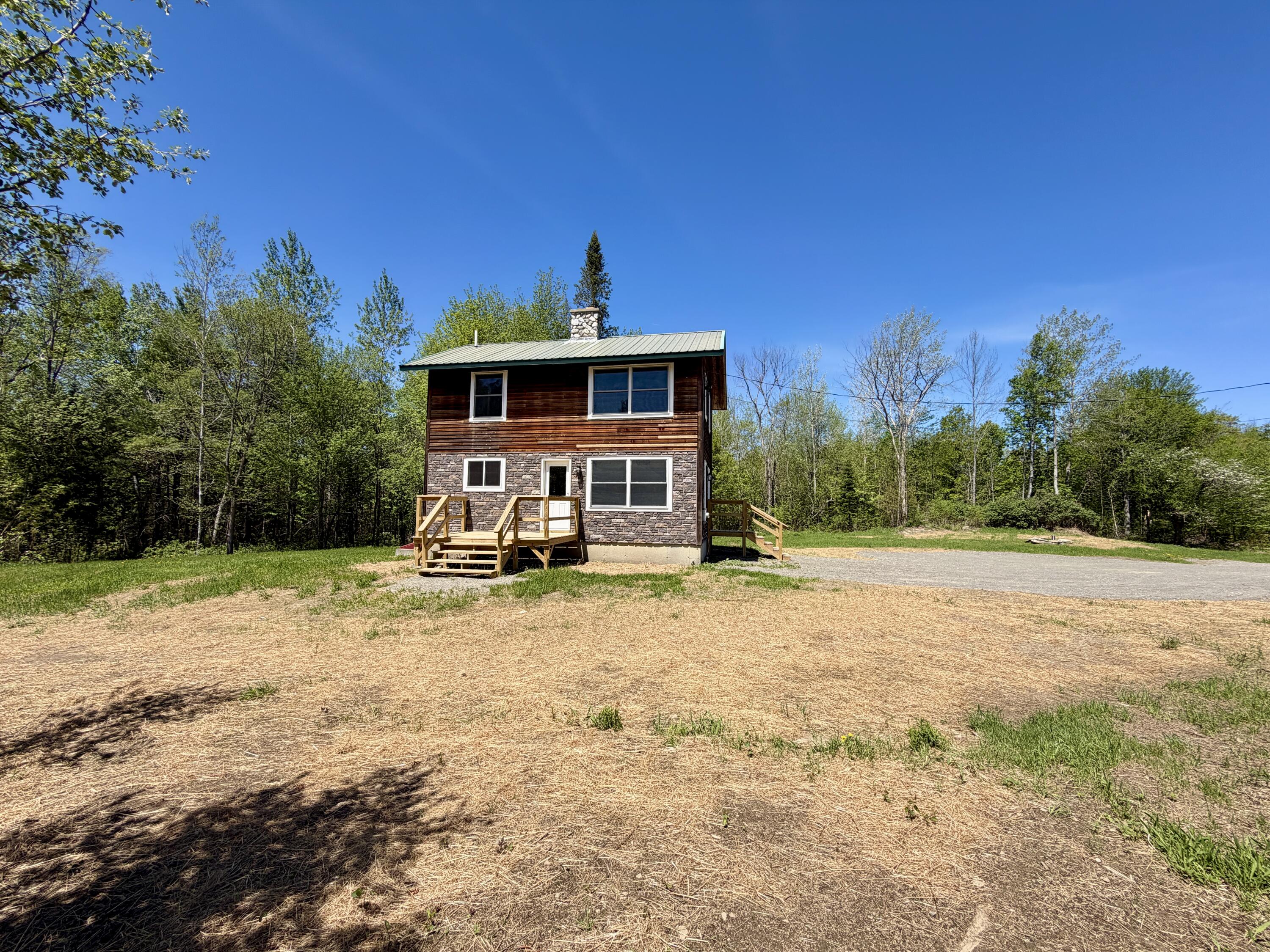 51 Big Boyd Lake Road Milo, ME 04463 - Photo 8 of 64 Front of Home