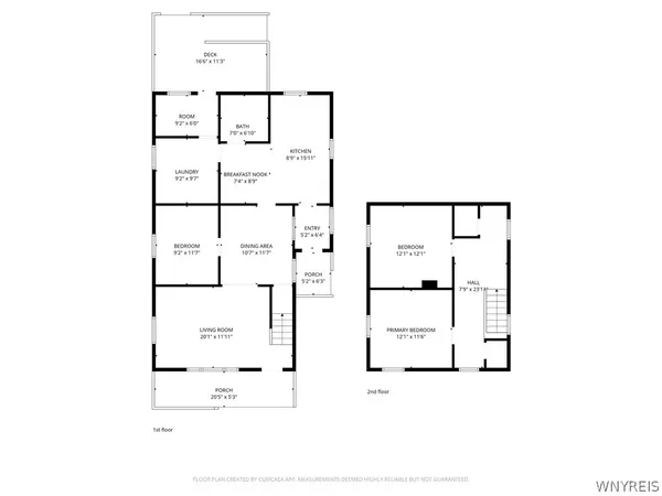 $2,000 | 3 Glenwood Avenue, Tonawanda, NY 14150