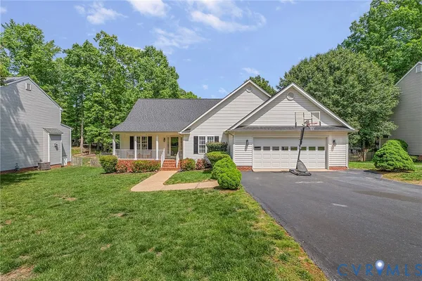 $495,500 | 12419 Buffalo Nickel Drive, Midlothian, VA 23112