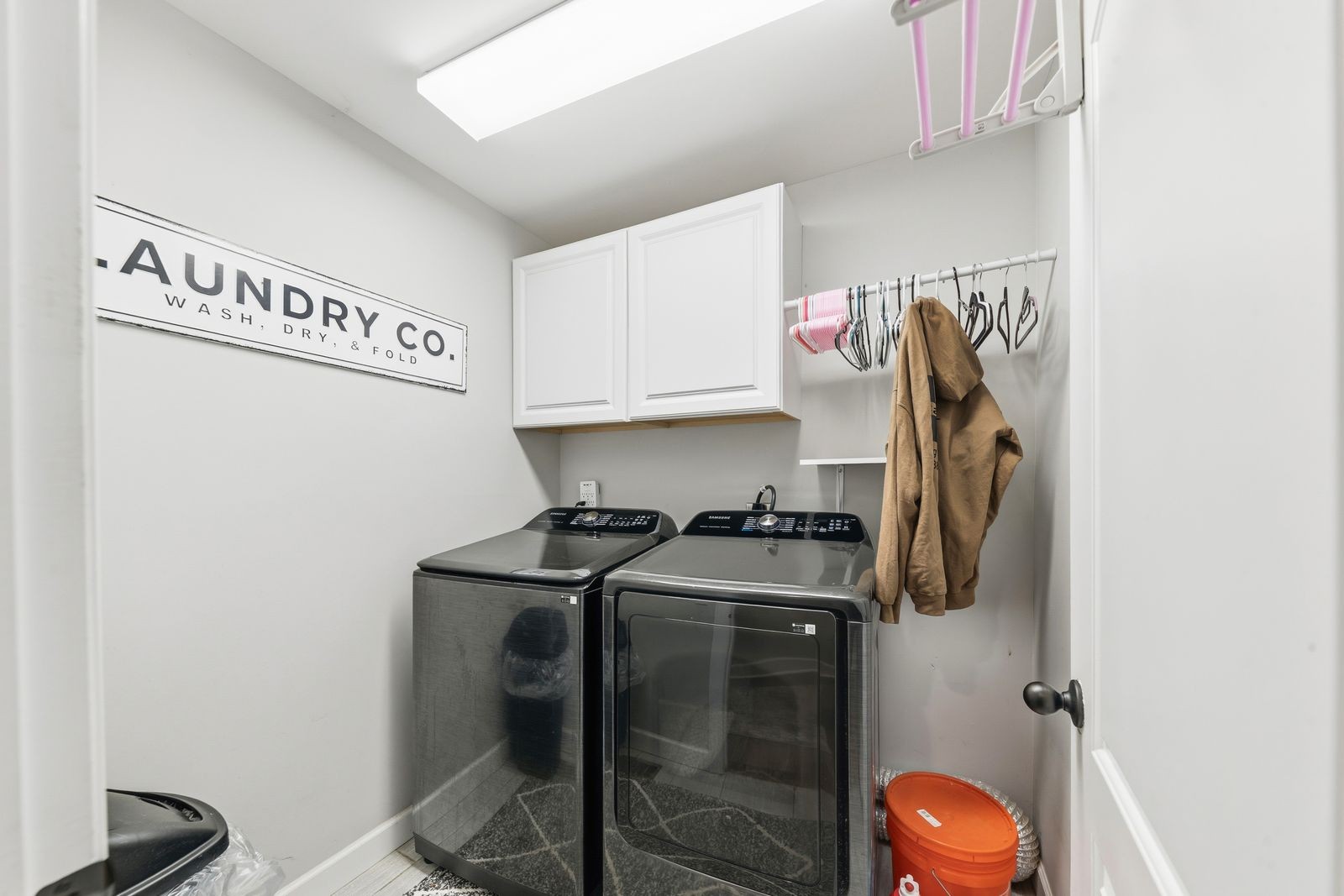 3036 Valley Creek Road Culleoka, TN 38451 - Photo 26 of 56 a utility room with dryer and washer