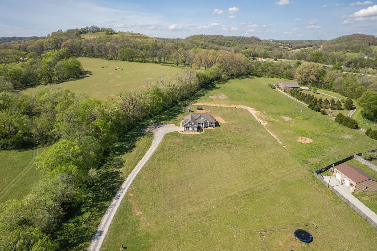 3036 Valley Creek Road Culleoka, TN 38451 - Photo 6 of 56